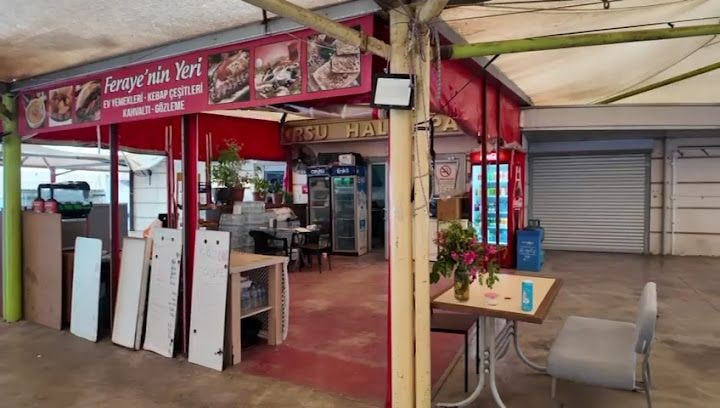 Gürsu Halk Pazarı Restaurant