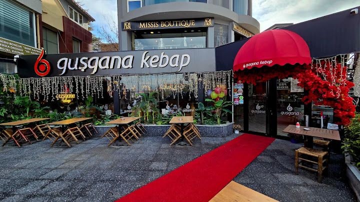Guşgana Kebap & Fırın
