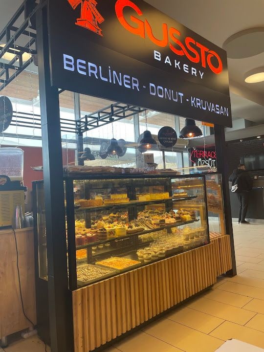 Gussto Bakery Terracity