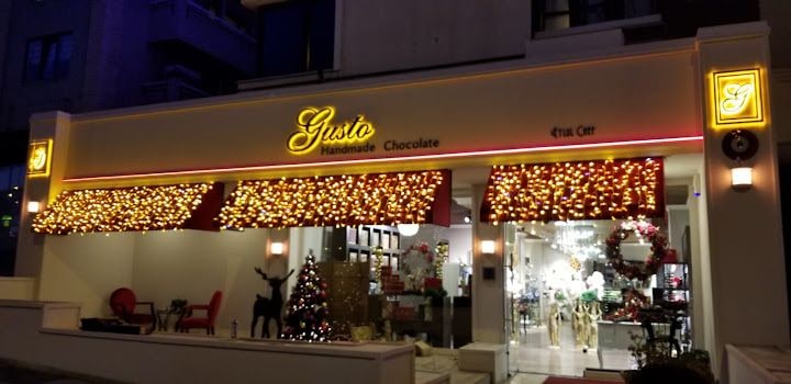 Gusto Handmade Chocolate