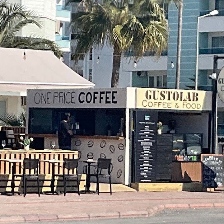 Gustolab Drinks & Food