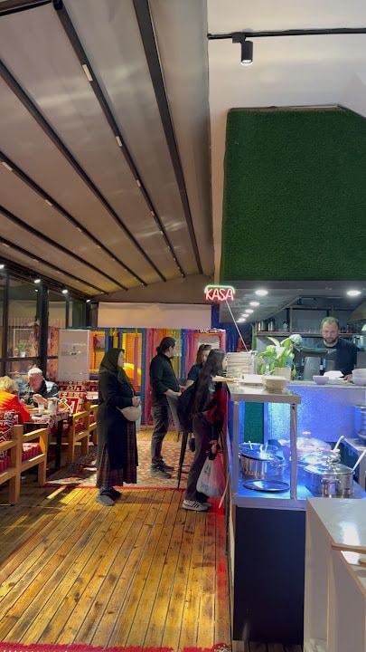 Güvecin Dünyası