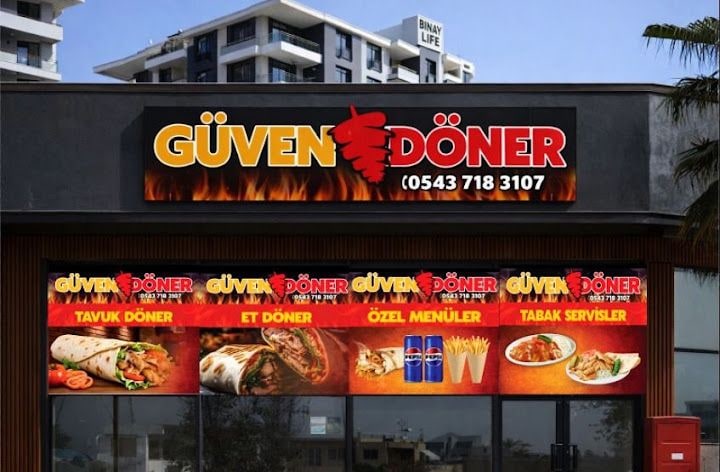 GÜVEN DÖNER