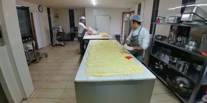 Güven Fırın Pastane