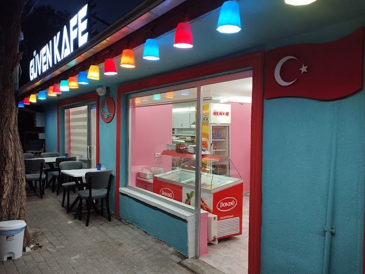 Güven Kafe