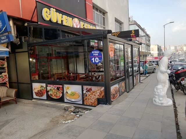 GÜVEN KEBAP