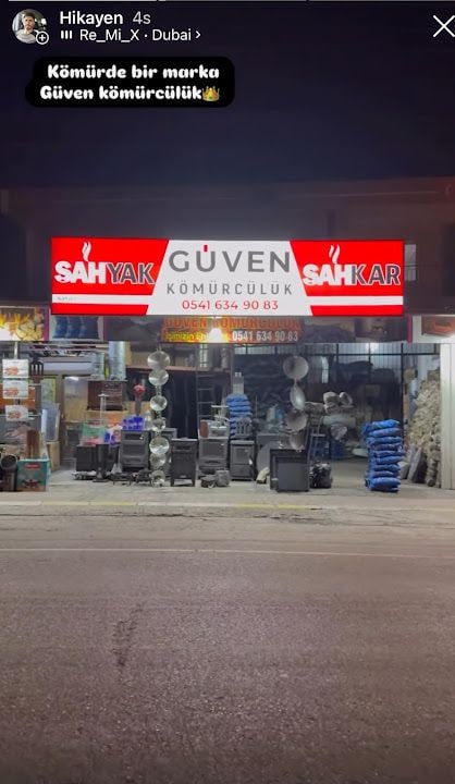 Güven Kömürcülük