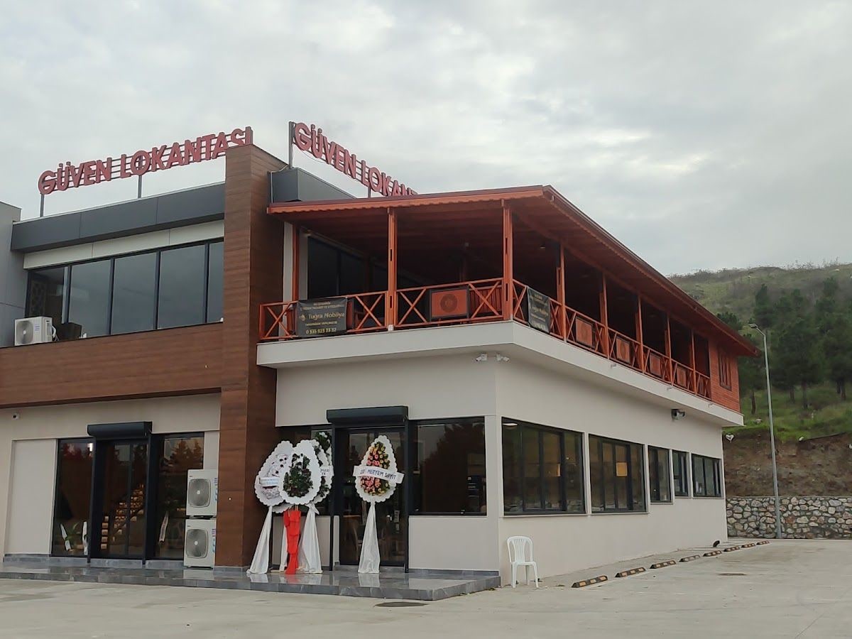 Güven lokantası