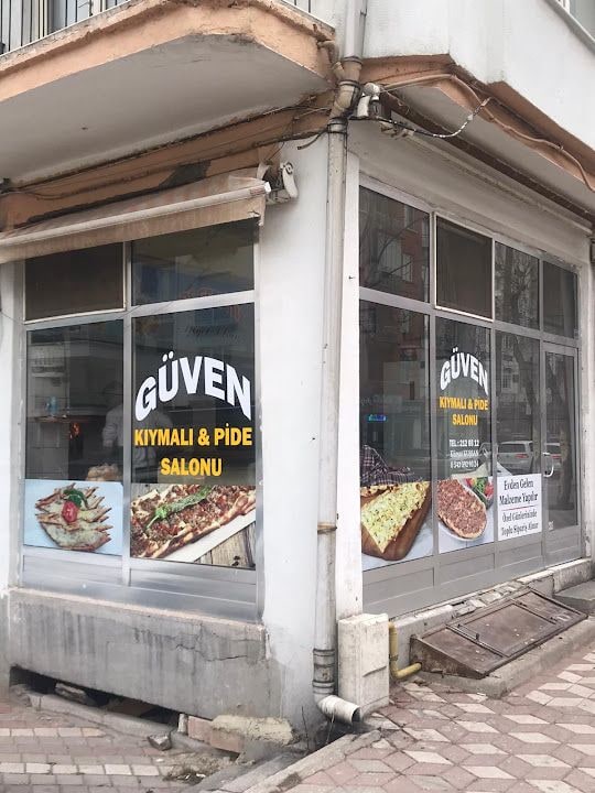 Güven Pide Fırını