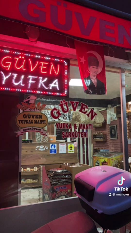 Güven Yufka