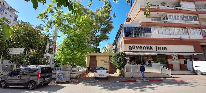 Güvenlik Fırın