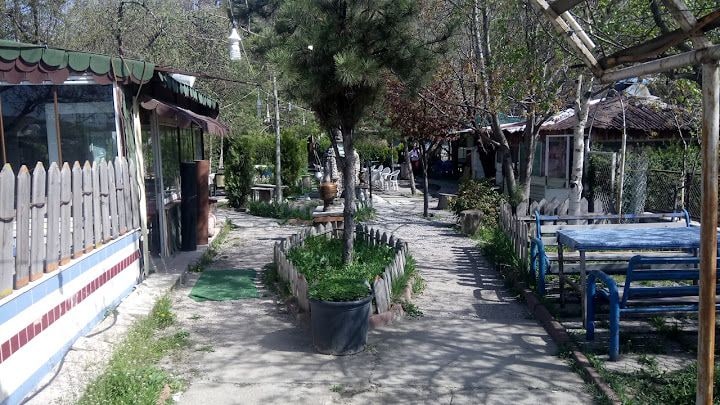 Güzel Bahçe Meşhur Kuzu Çevirme
