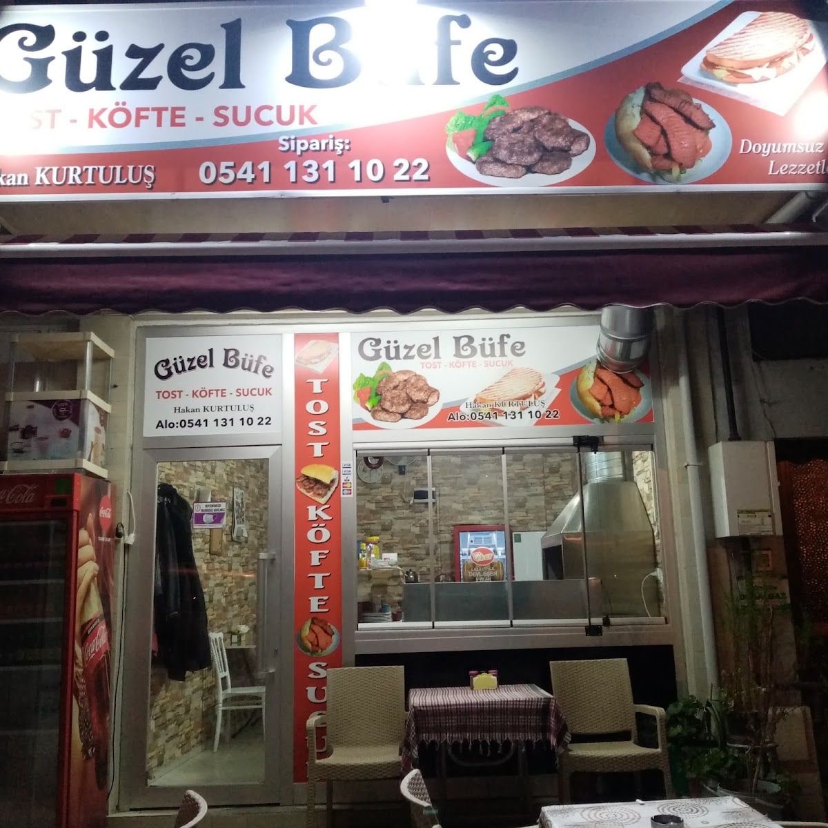 Güzel Büfe Köfte & Tost