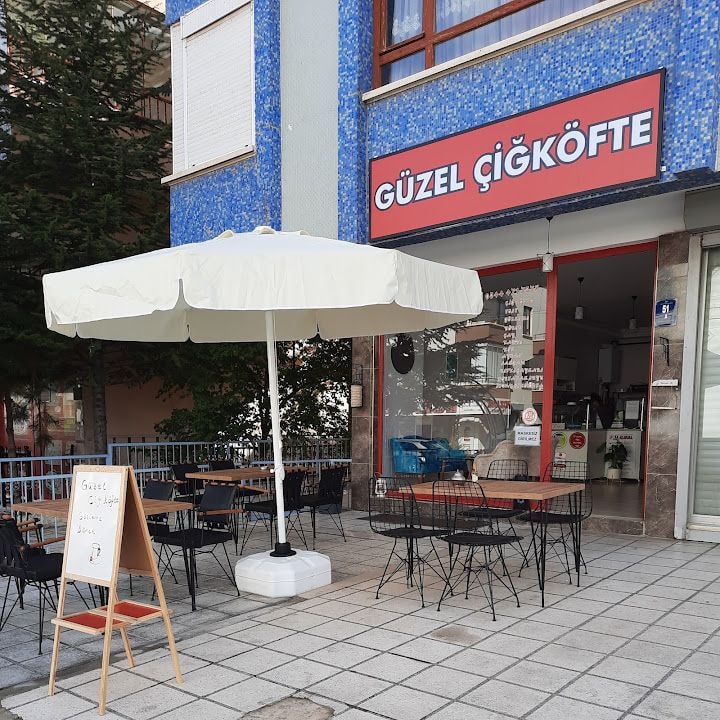Güzel Çiğköfte