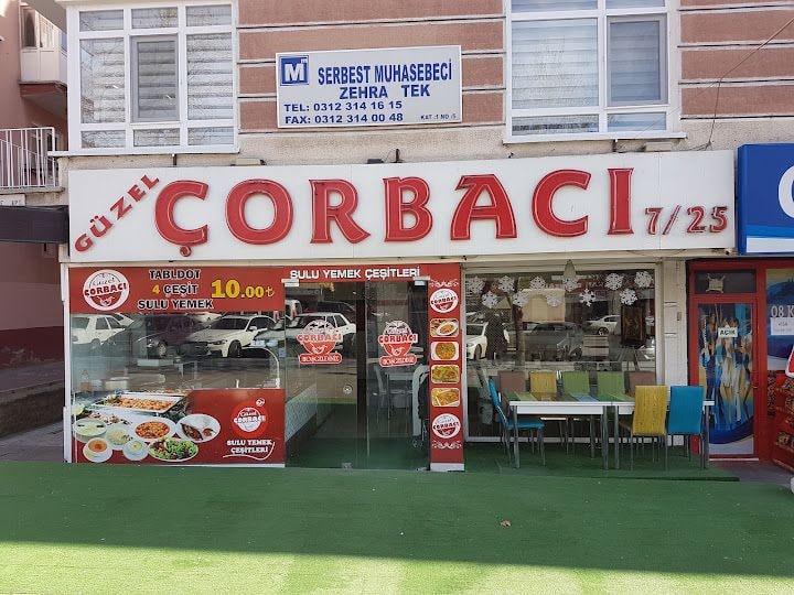 Güzel Çorbacı