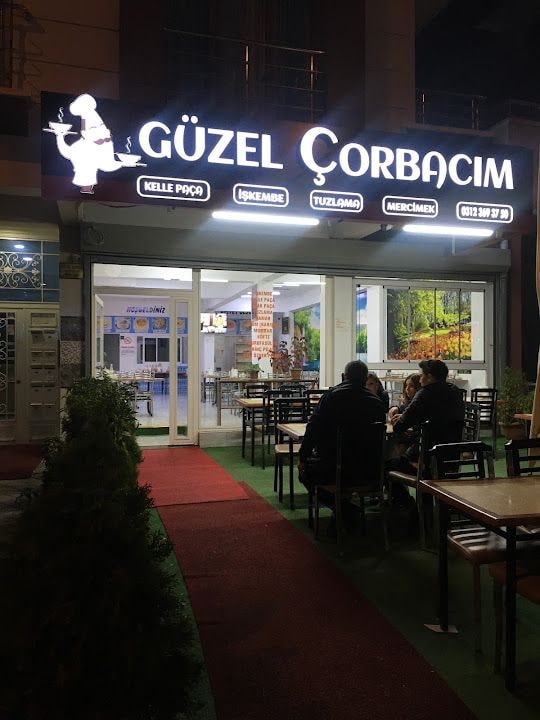 Güzel Çorbacım