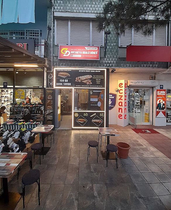 Güzel Döner Pide