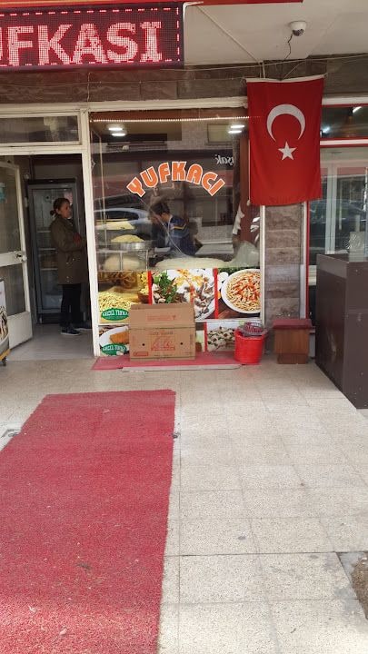 Güzel Yufka Mantı Yaprak Sarması Çankaya