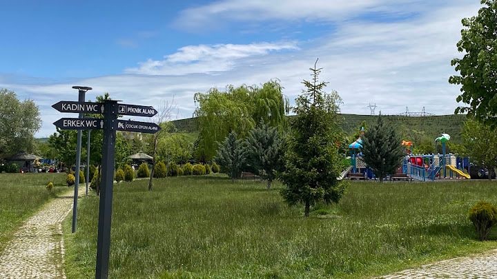 Güzelhisar Mesire Alanı
