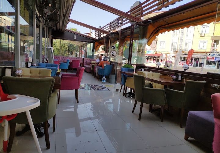 GÜZELKÖYLÜM FIRIN CAFE