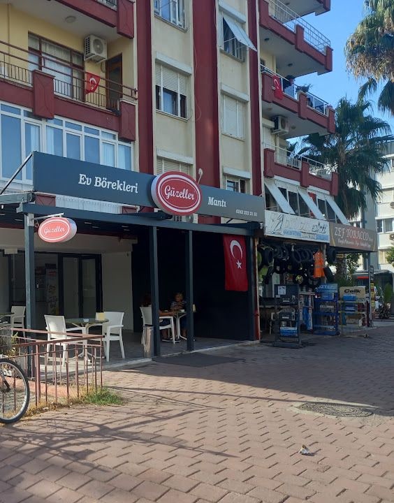 Güzeller Börek Ve Mantı