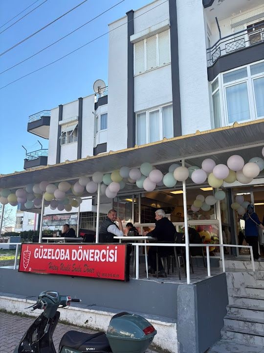 GÜZELOBA DÖNERCİSİ