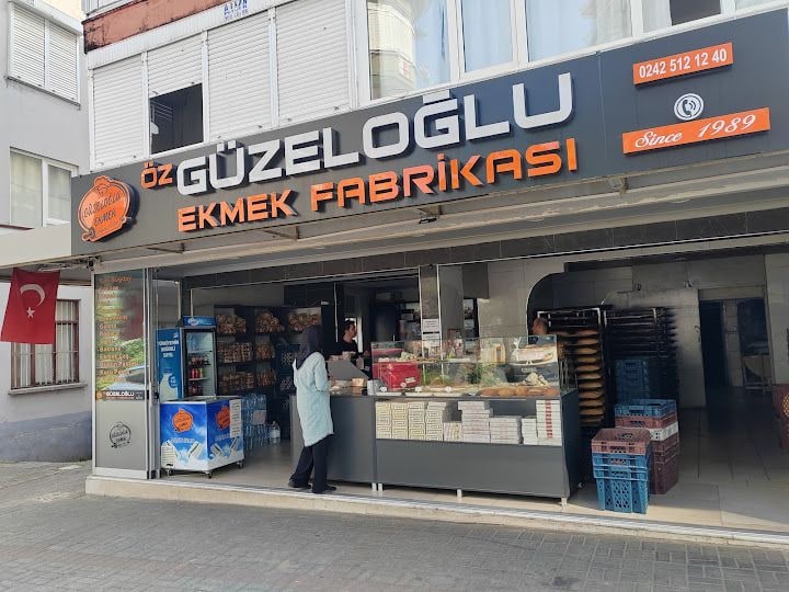 Güzeloğlu Ekmek Fırını