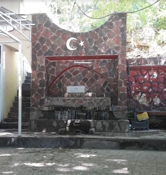 Güzeloluk Dinlenme Tesisi