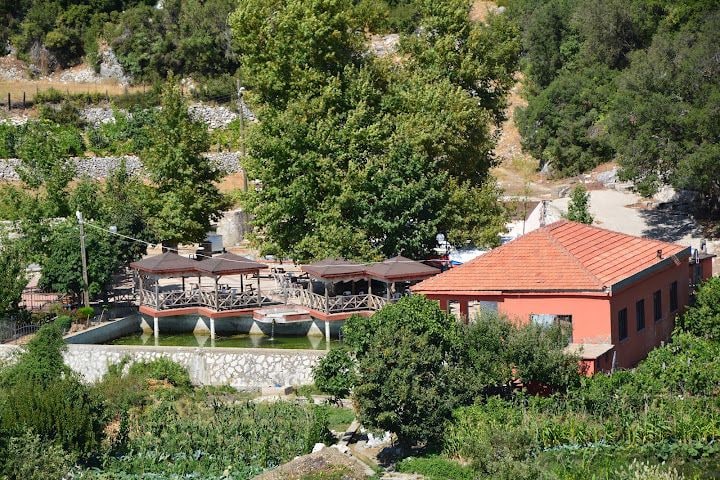 Güzelsu Çay Bahçesi