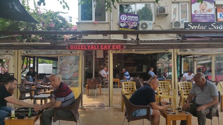 Güzelyalı Çay Evi