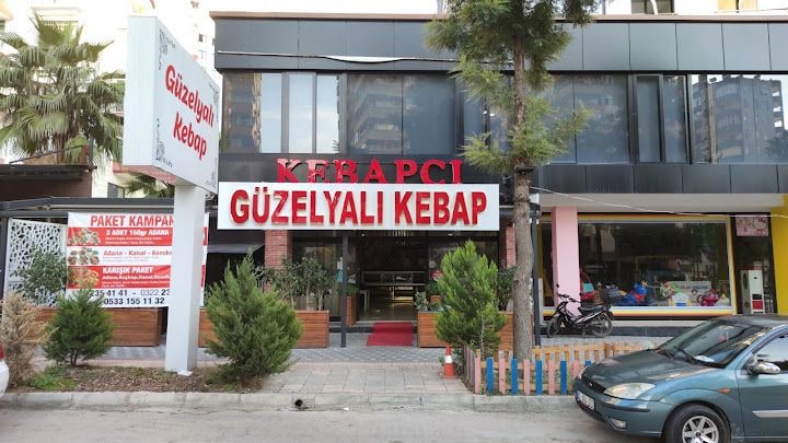 Güzelyalı Kebap