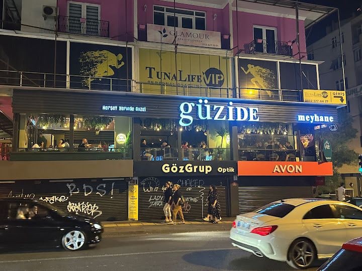 Güzide Meyhane Tunalı