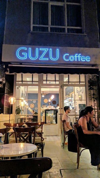 Guzu Coffee
