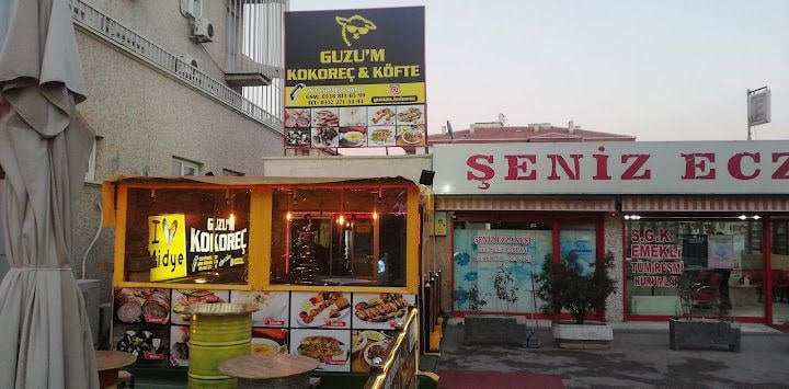Guzu'm Kokoreç & Şırdan