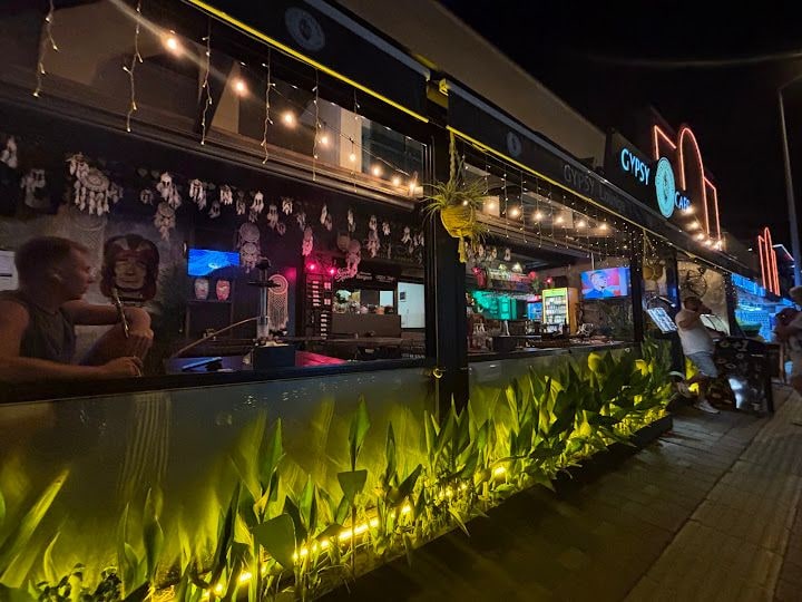 Gypsy Lounge