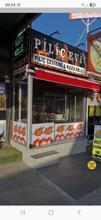 H&B PİLİÇ EVİ