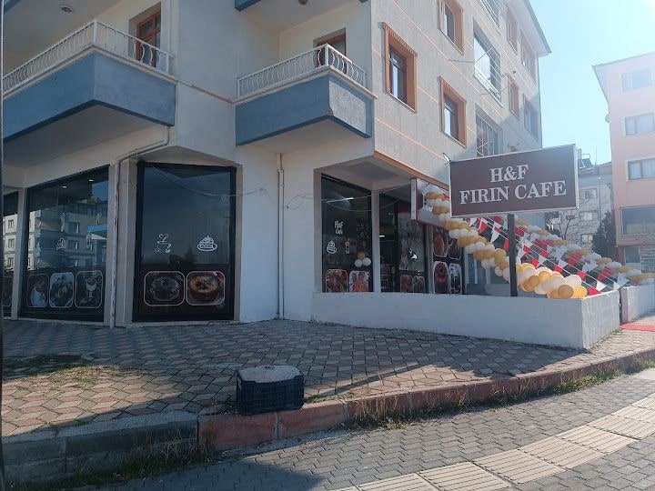 H&f Fırın Cafe Ve H&f Pide Kebap Lahmacun