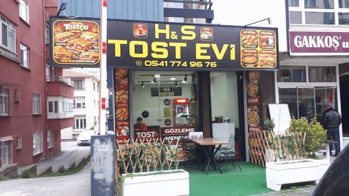 H&s Tost Evi