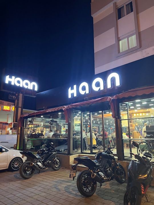 Haan Lounge