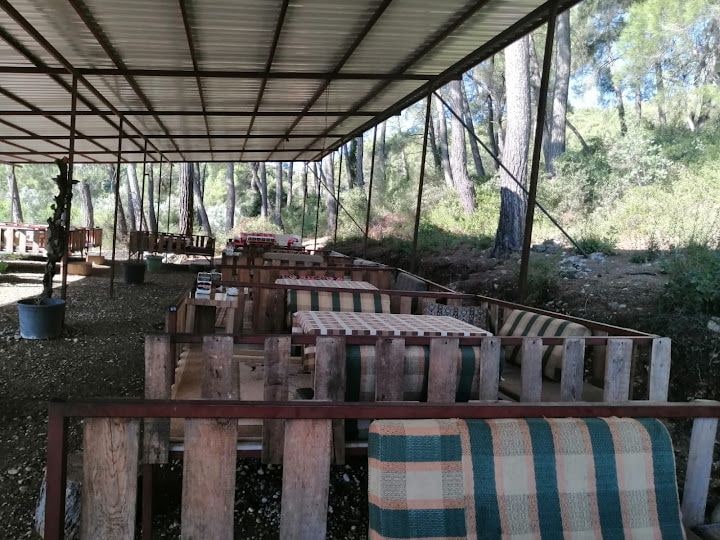 Habibe Teyze Çağlayan (kahvaltı-restaurant-mangal-piknik)