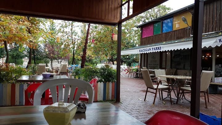 Hacegan Çay Evi