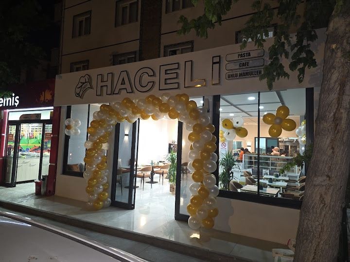 Haceli Pasta & Unlu Mamüller