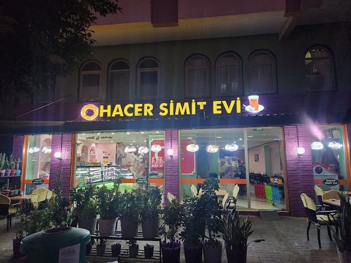 Hacer Simit Evi