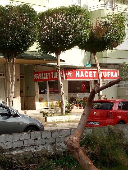 Hacet Yufka Hacet Şube