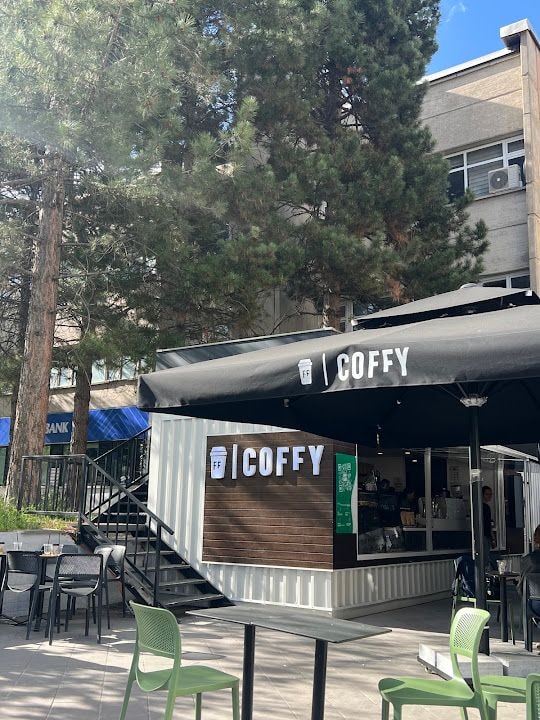 Hacettepe Coffy