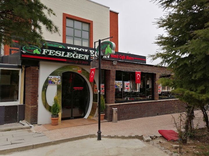 Hacettepe Fesleğen Simit Cafe