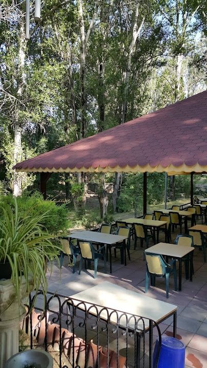 Hacettepe Universitesi Vadi Restoran