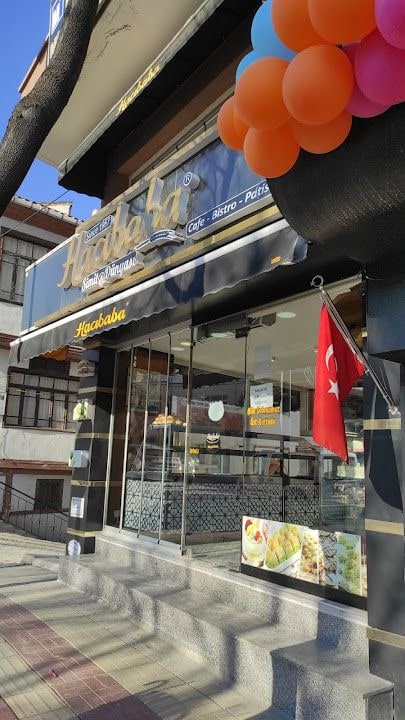 Hacı Baba Bakery Cafe