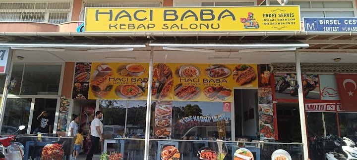 Hacı Baba Kebab Salonu