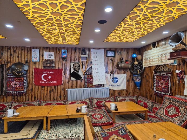 Hacı Baba Kebap Salonu